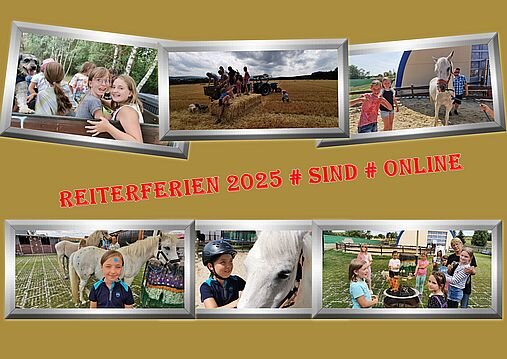 Reiterferien Thueringen 2025